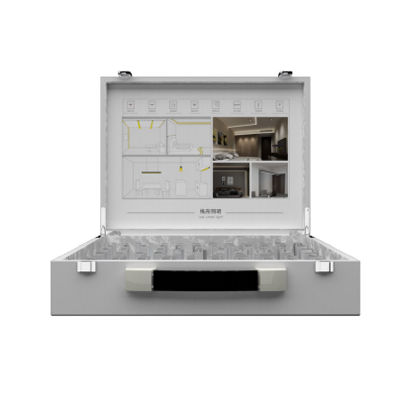 LED Aluminum Channel Sample Show Boxes LED Aluminum Channel Sample Show Boxes